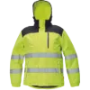 KNOXFIELD HV WINTER parka žlutá M